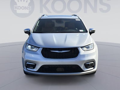 2026 Chrysler Pacifica Pinnacle