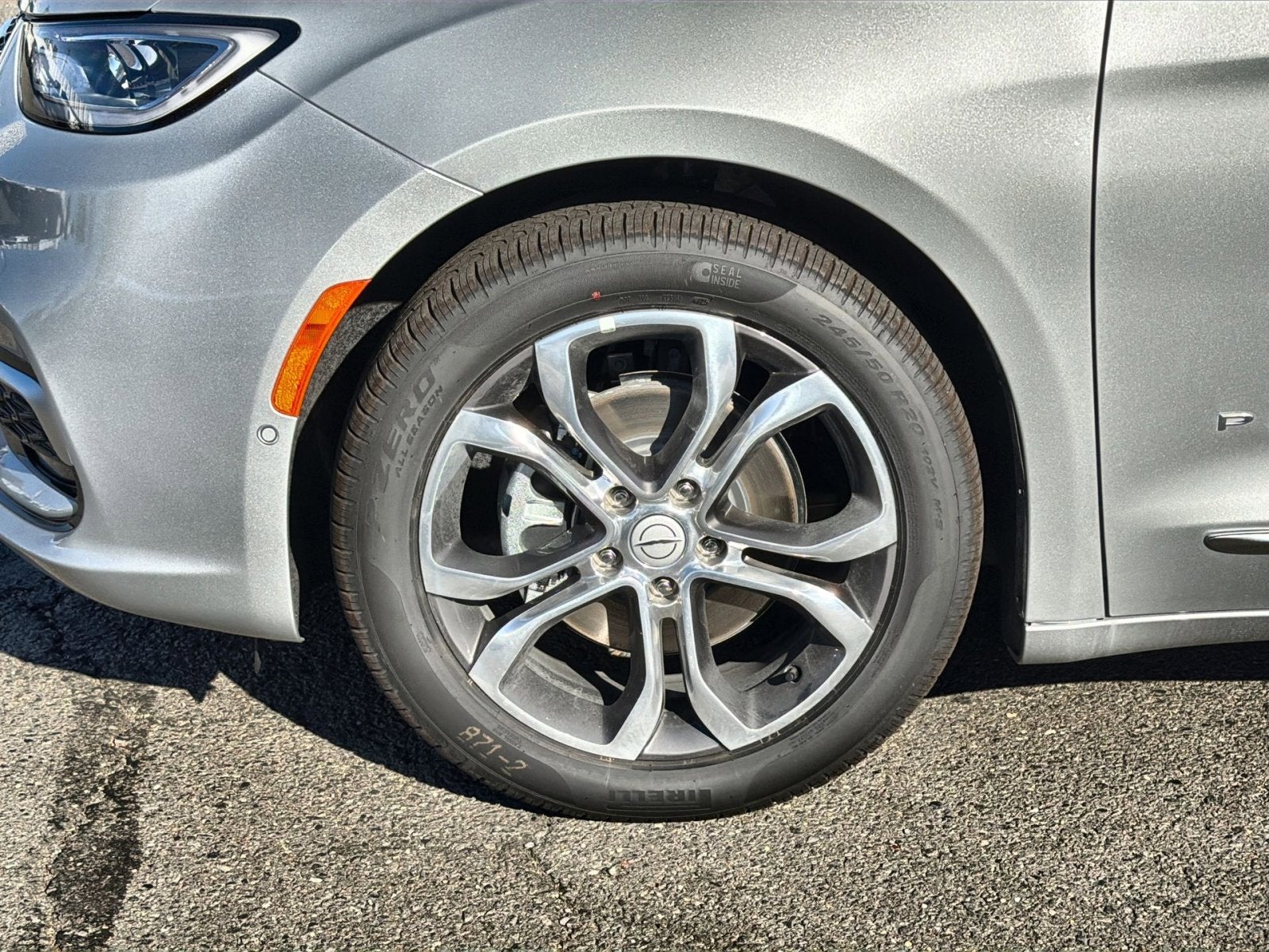 2026 Chrysler Pacifica Pinnacle