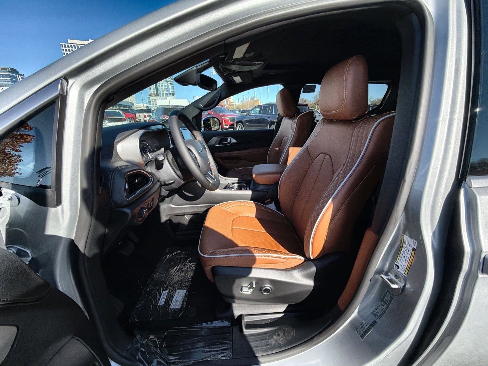 2026 Chrysler Pacifica Pinnacle