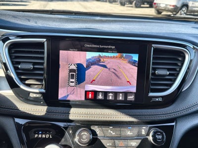 2026 Chrysler Pacifica Pinnacle