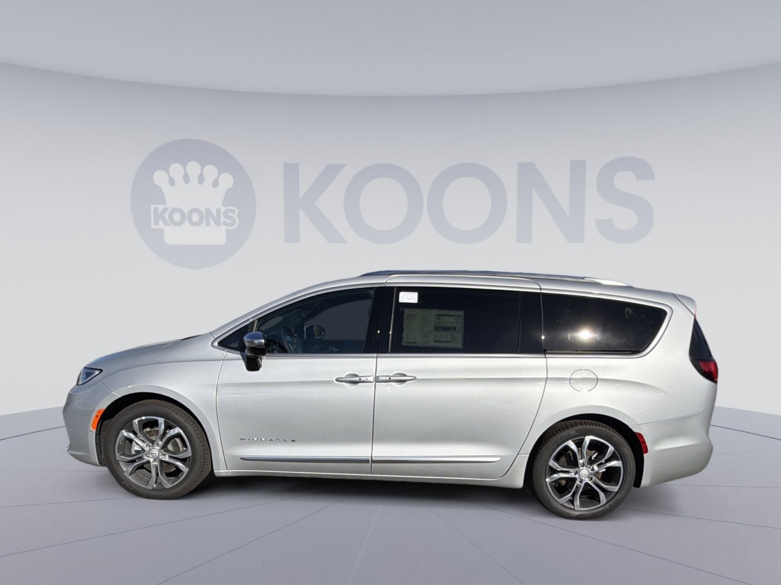 2026 Chrysler Pacifica Pinnacle