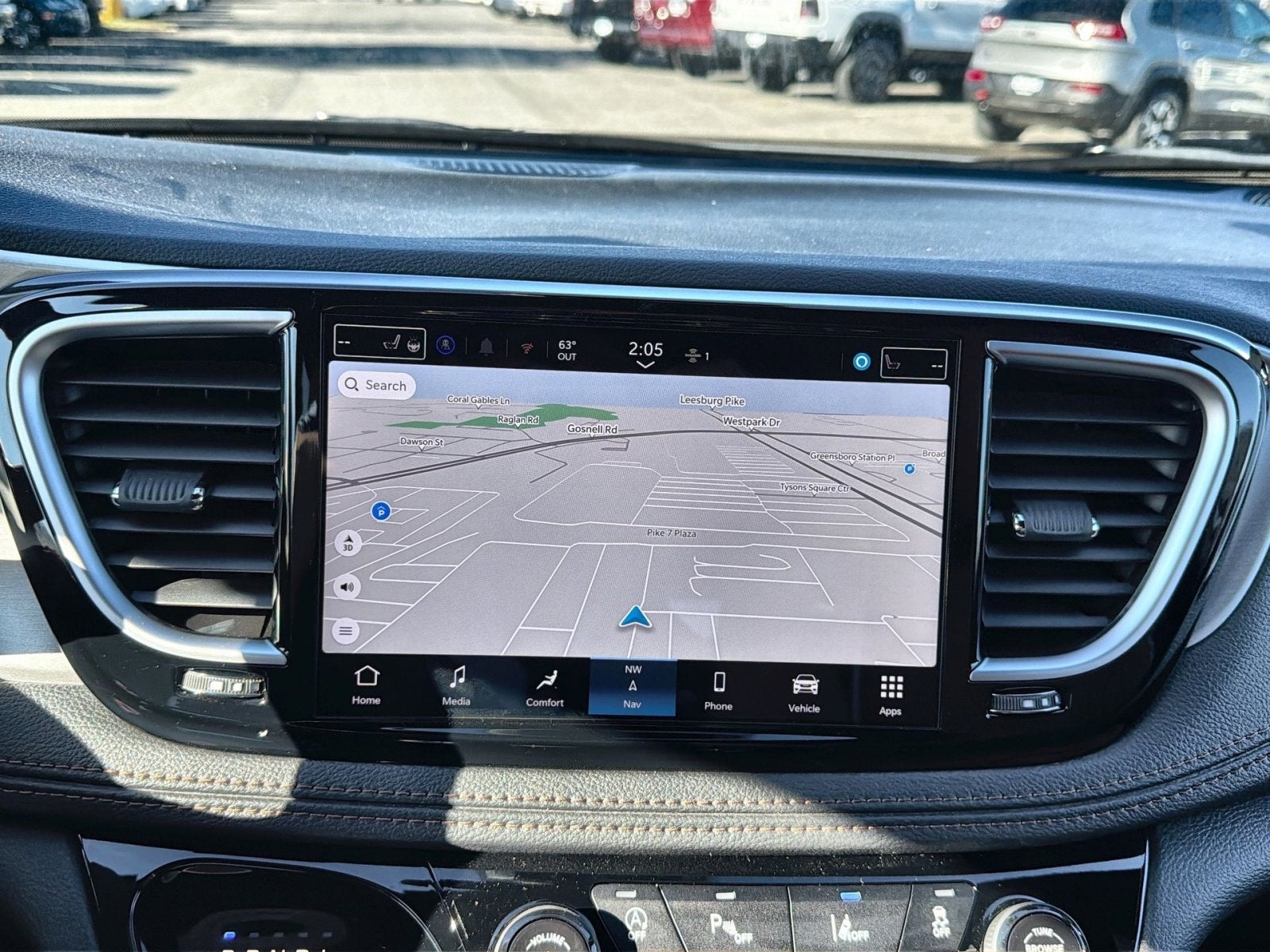 2026 Chrysler Pacifica Pinnacle