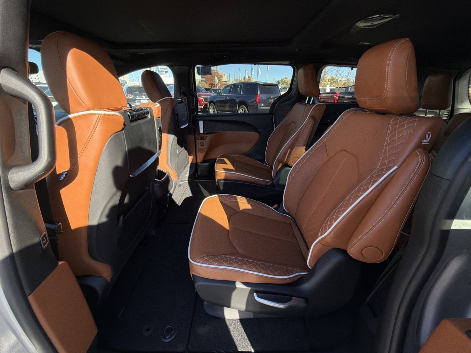 2026 Chrysler Pacifica Pinnacle