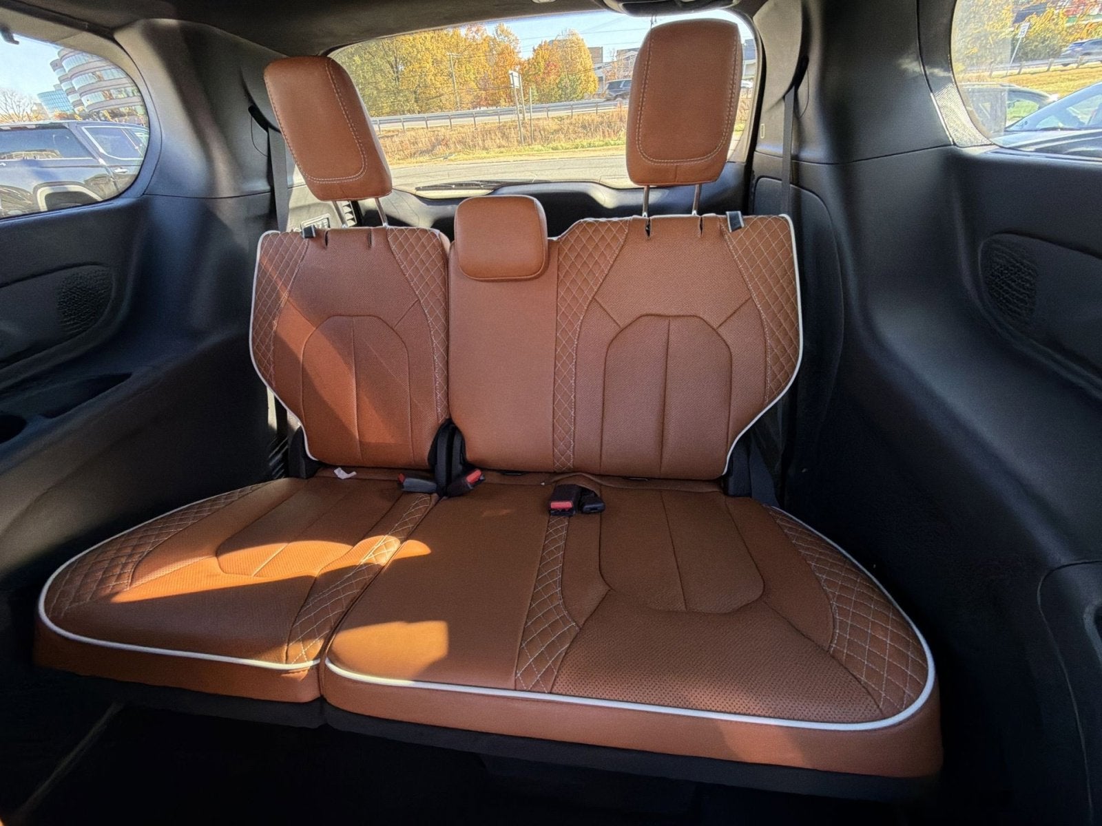 2026 Chrysler Pacifica Pinnacle