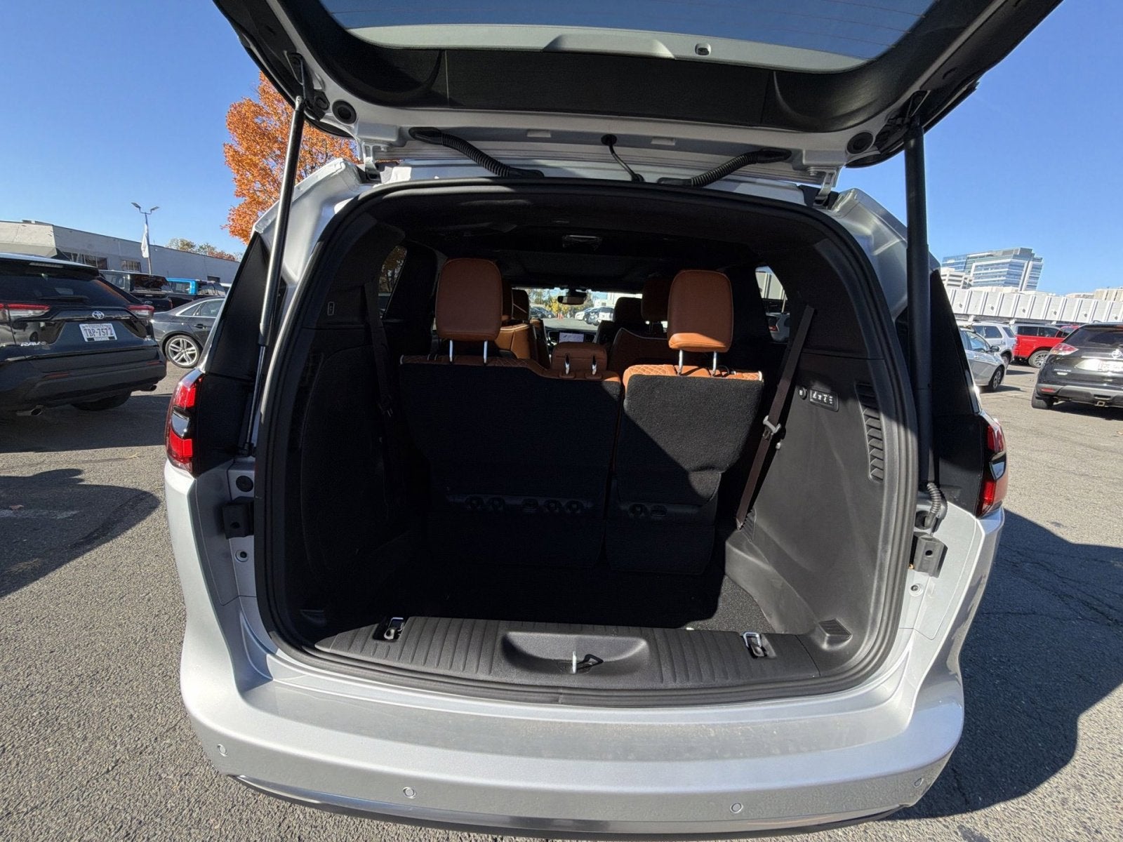 2026 Chrysler Pacifica Pinnacle