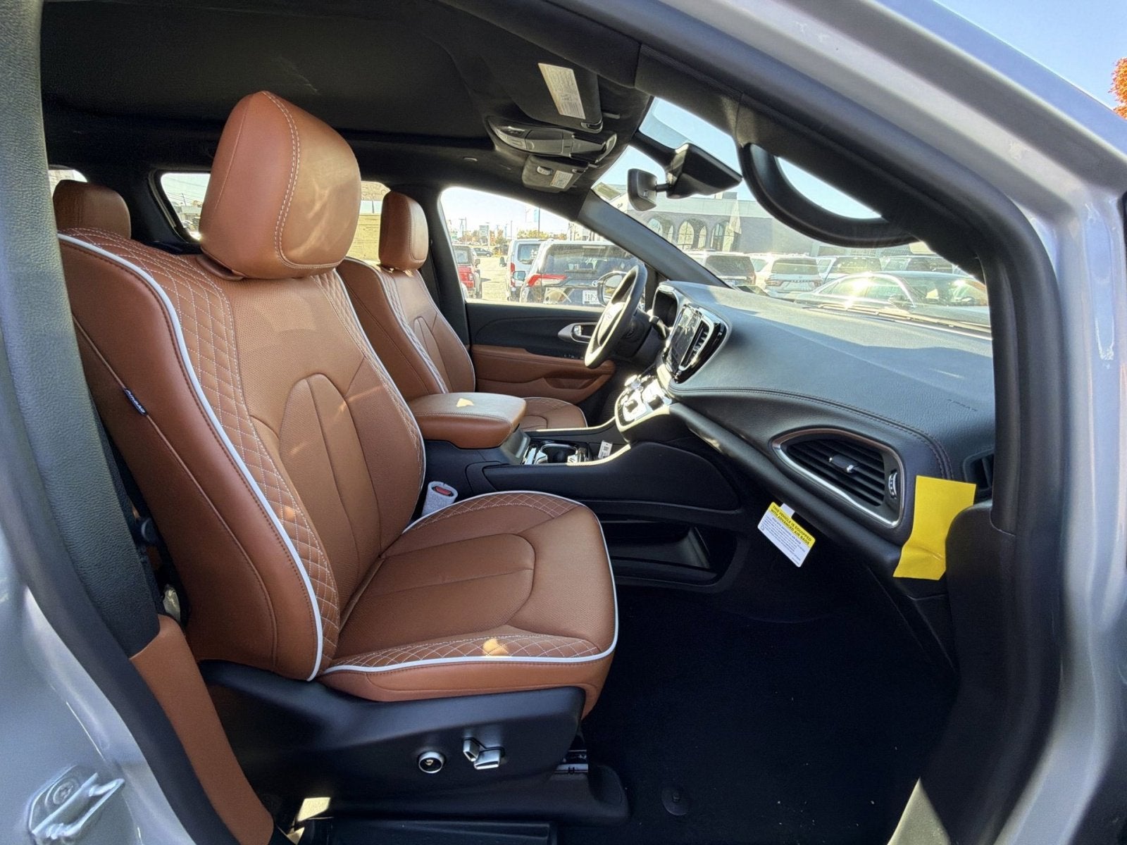 2026 Chrysler Pacifica Pinnacle