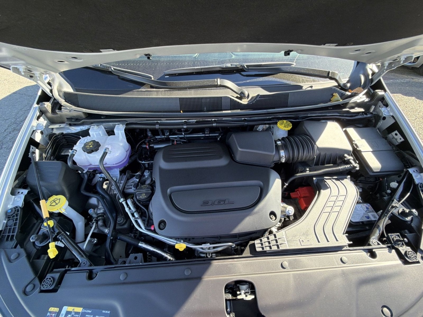 2026 Chrysler Pacifica Pinnacle