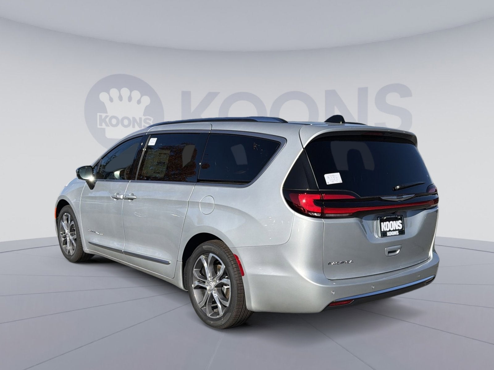 2026 Chrysler Pacifica Pinnacle
