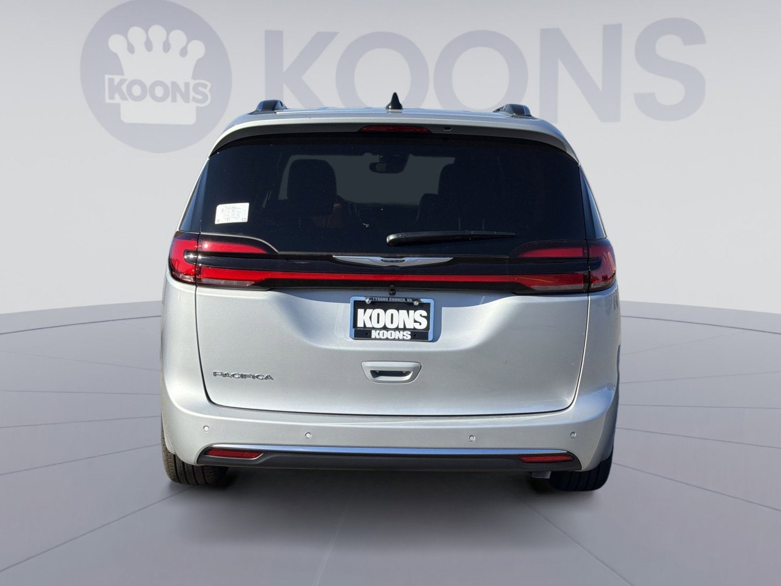 2026 Chrysler Pacifica Pinnacle