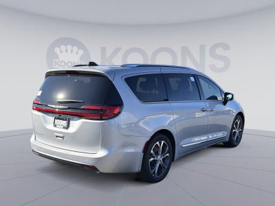 2026 Chrysler Pacifica Pinnacle