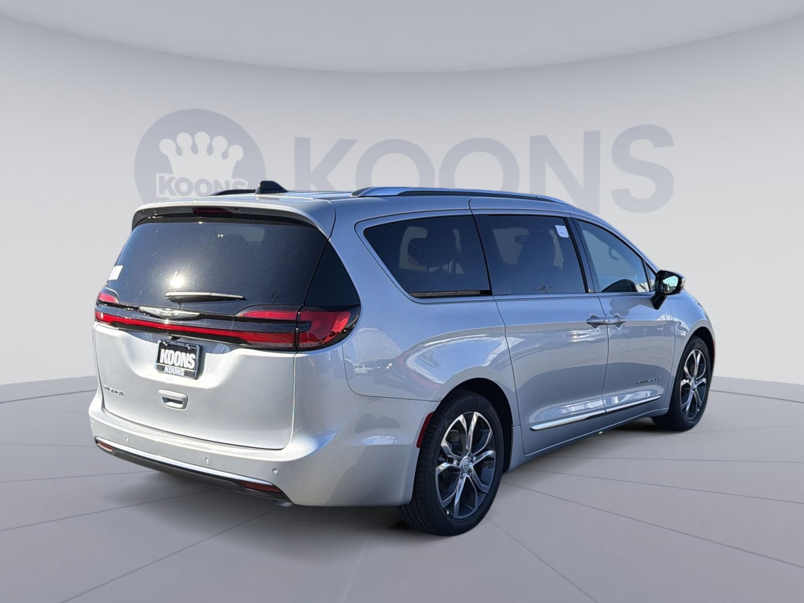 2026 Chrysler Pacifica Pinnacle