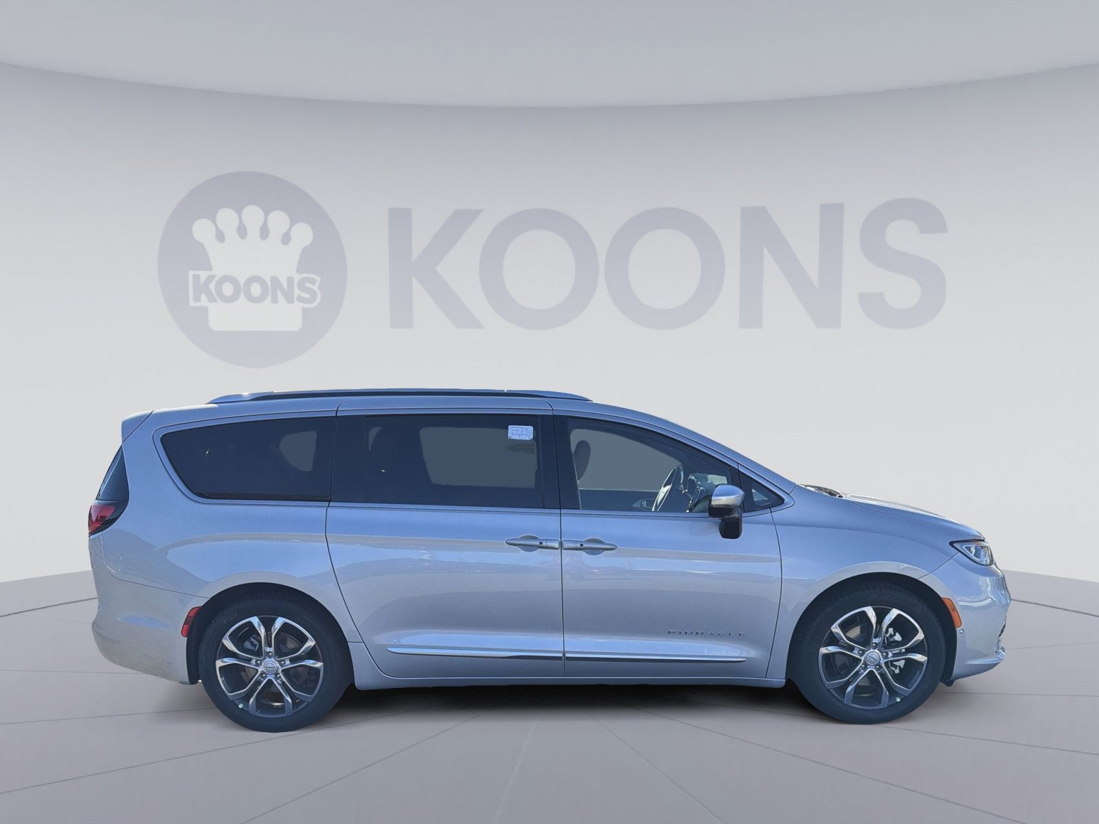 2026 Chrysler Pacifica Pinnacle