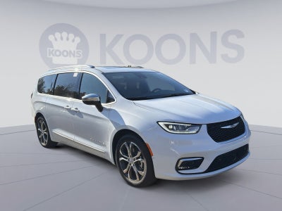 2026 Chrysler Pacifica Pinnacle