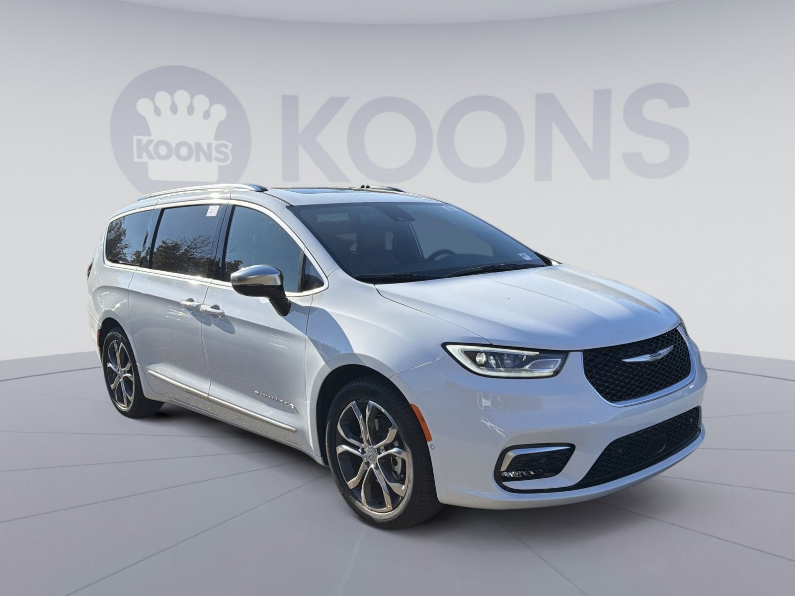 2026 Chrysler Pacifica Pinnacle