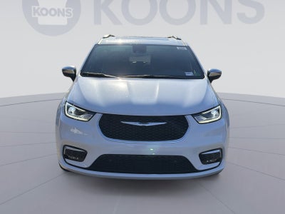 2026 Chrysler Pacifica Pinnacle