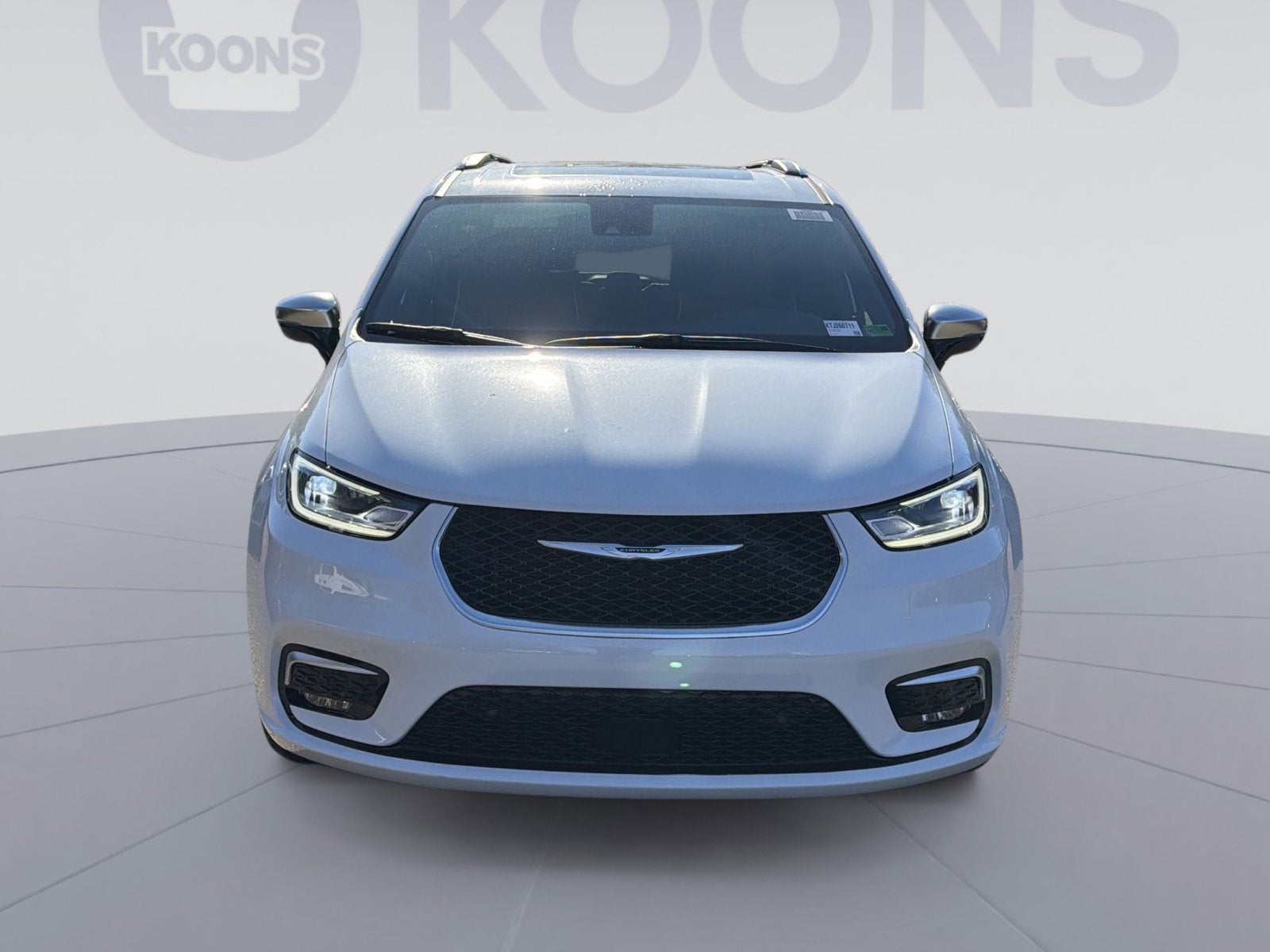 2026 Chrysler Pacifica Pinnacle