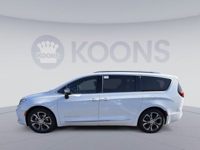 2026 Chrysler Pacifica Pinnacle