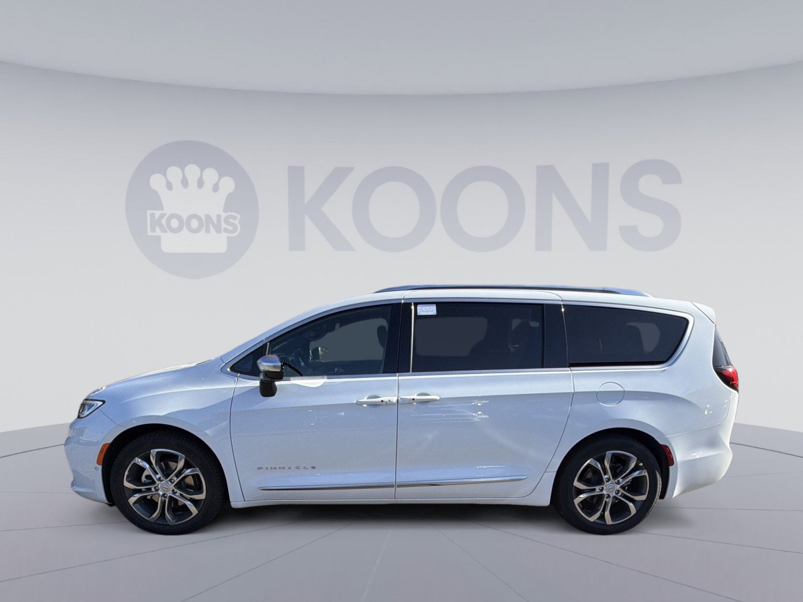 2026 Chrysler Pacifica Pinnacle