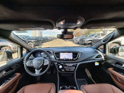 2026 Chrysler Pacifica Pinnacle