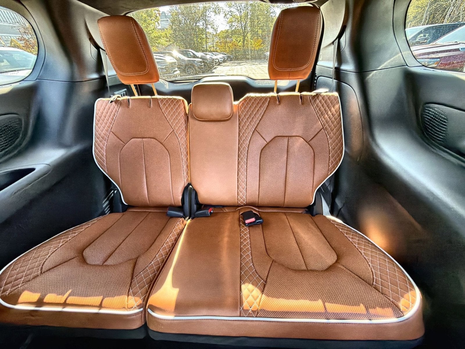 2026 Chrysler Pacifica Pinnacle