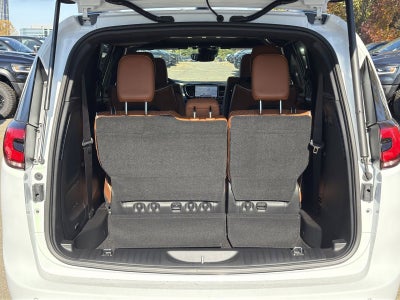 2026 Chrysler Pacifica Pinnacle
