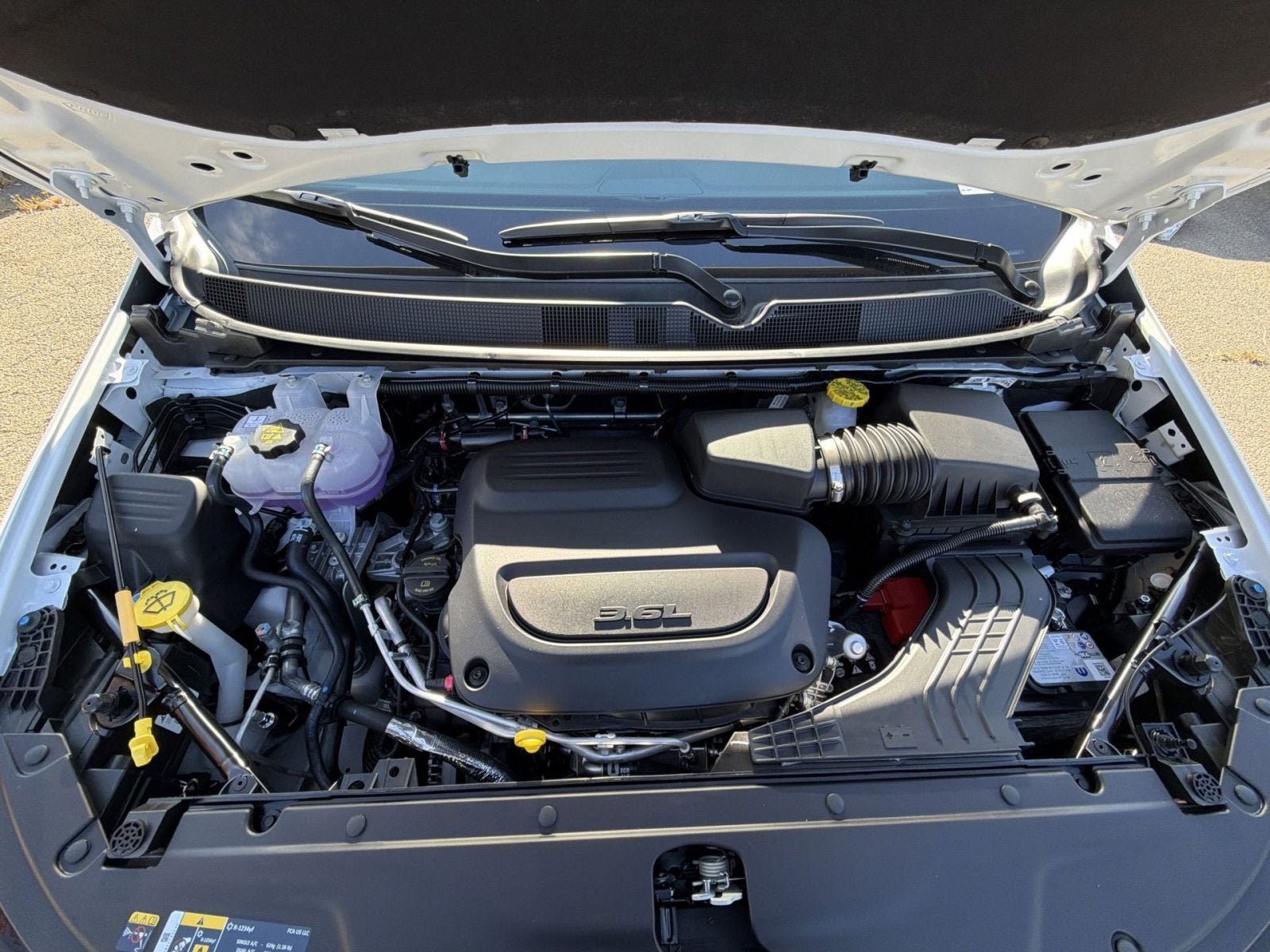 2026 Chrysler Pacifica Pinnacle