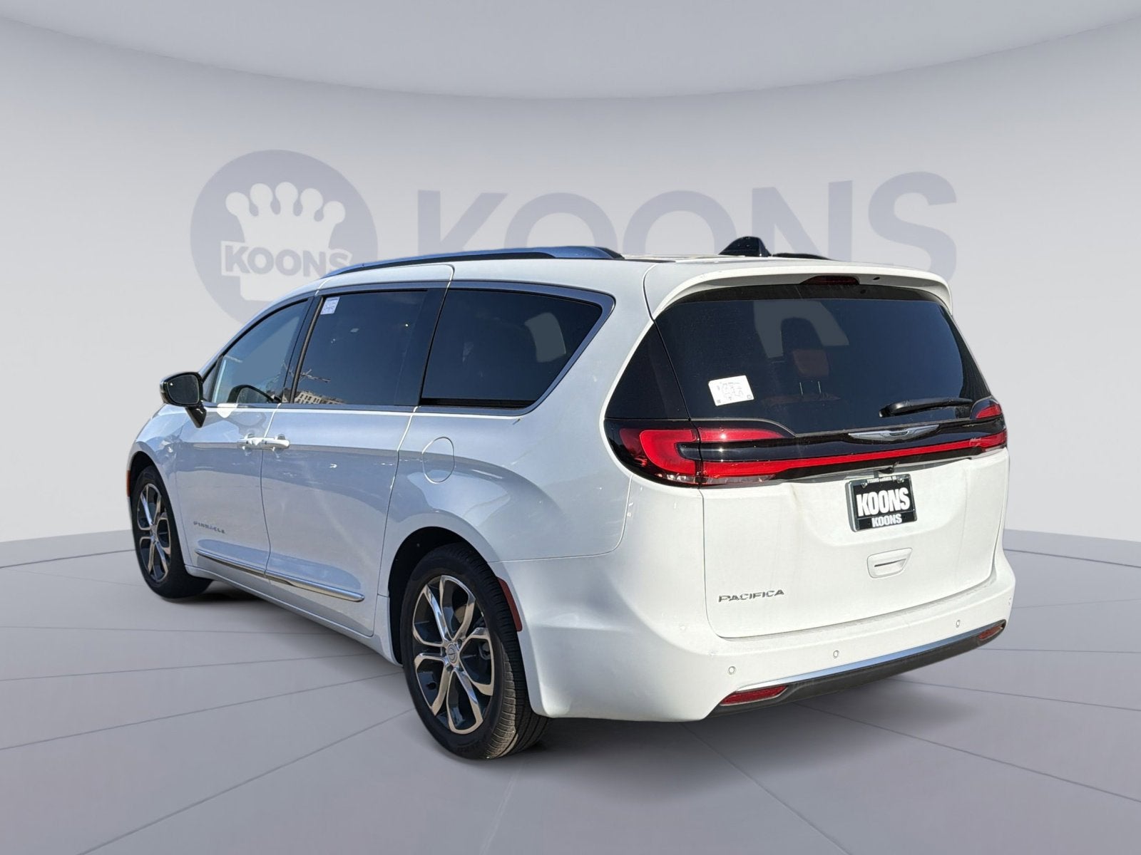2026 Chrysler Pacifica Pinnacle