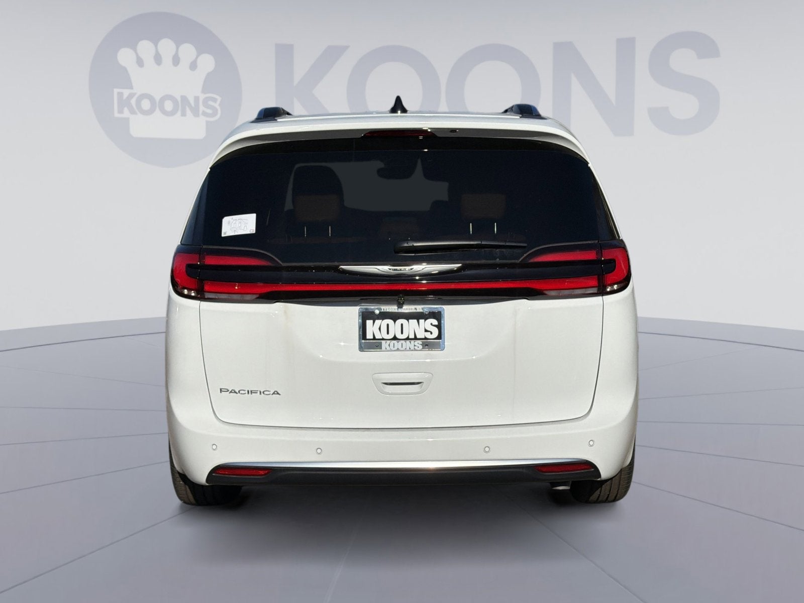 2026 Chrysler Pacifica Pinnacle