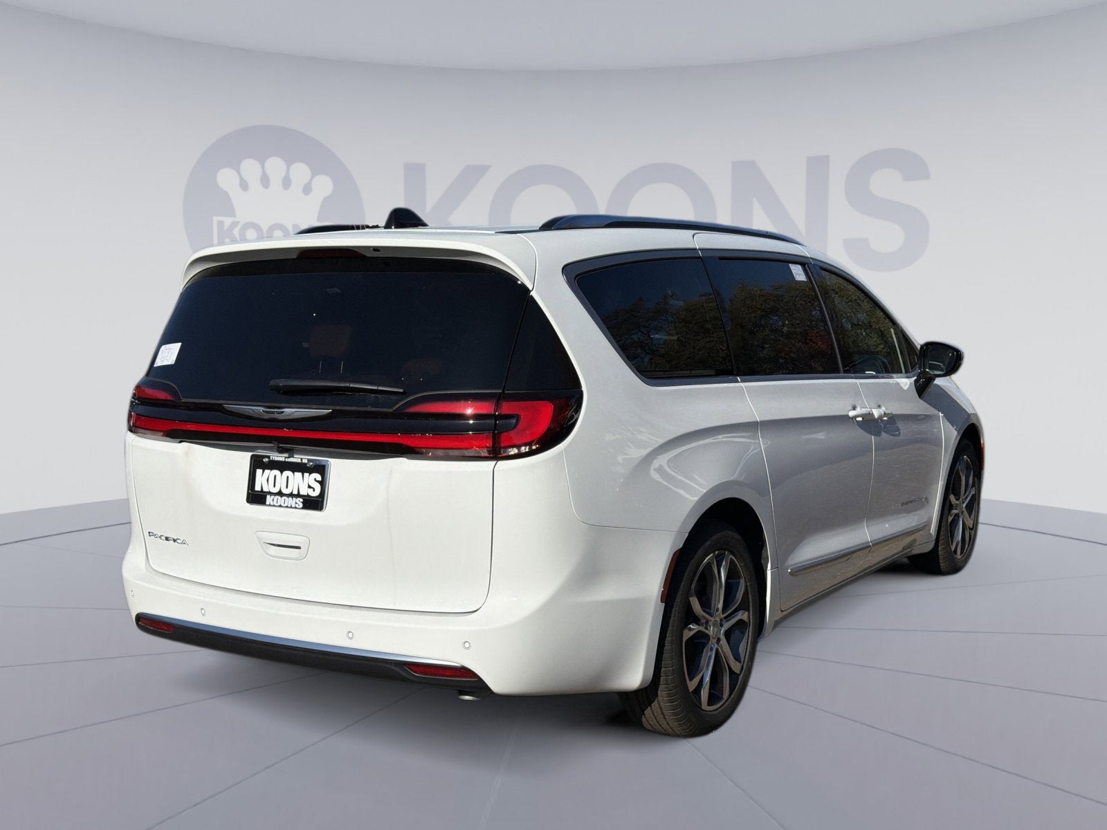 2026 Chrysler Pacifica Pinnacle