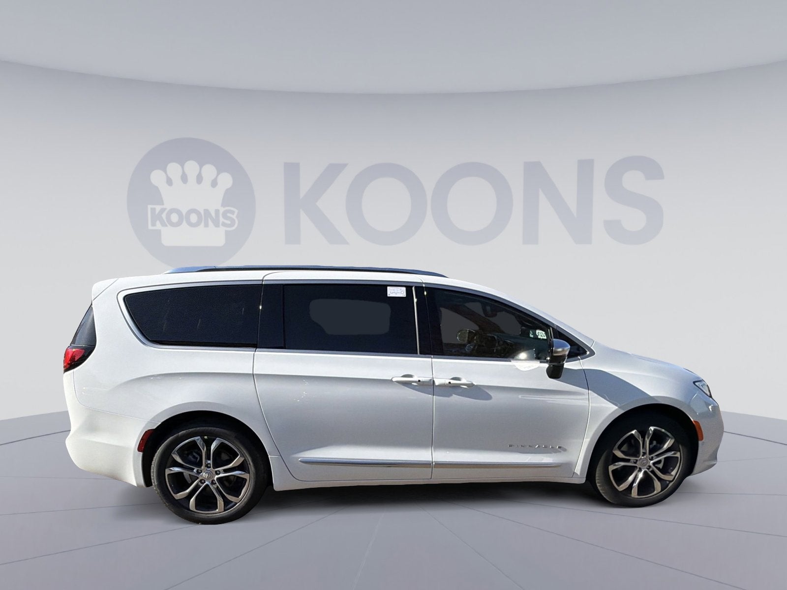 2026 Chrysler Pacifica Pinnacle