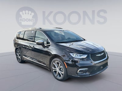 2026 Chrysler Pacifica Pinnacle
