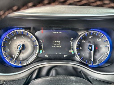 2026 Chrysler Pacifica Pinnacle