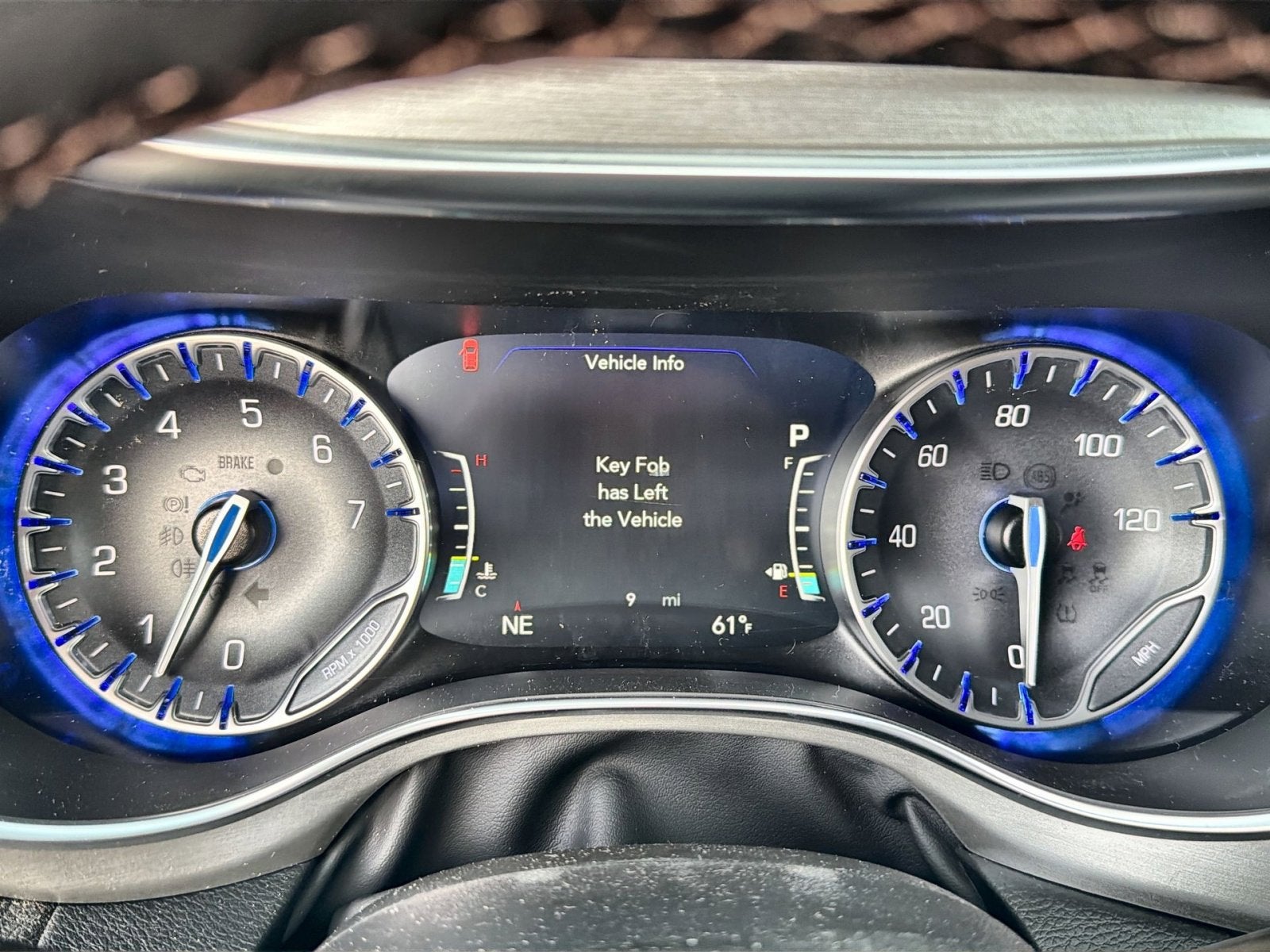 2026 Chrysler Pacifica Pinnacle