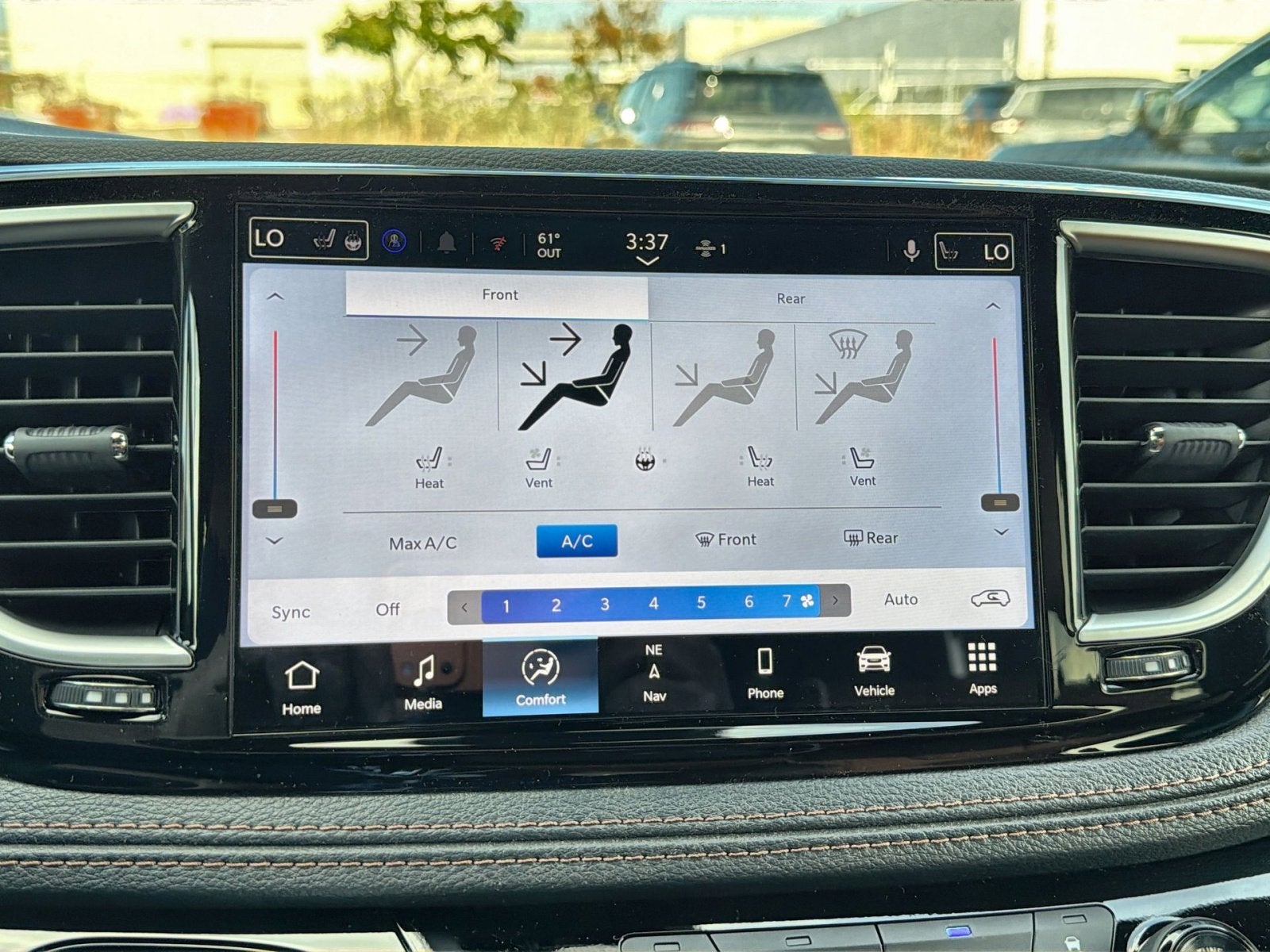 2026 Chrysler Pacifica Pinnacle