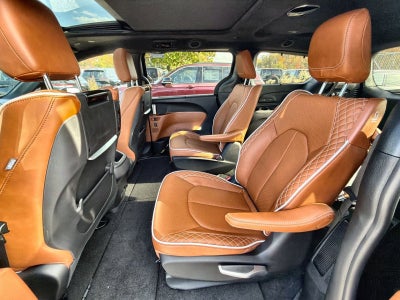 2026 Chrysler Pacifica Pinnacle