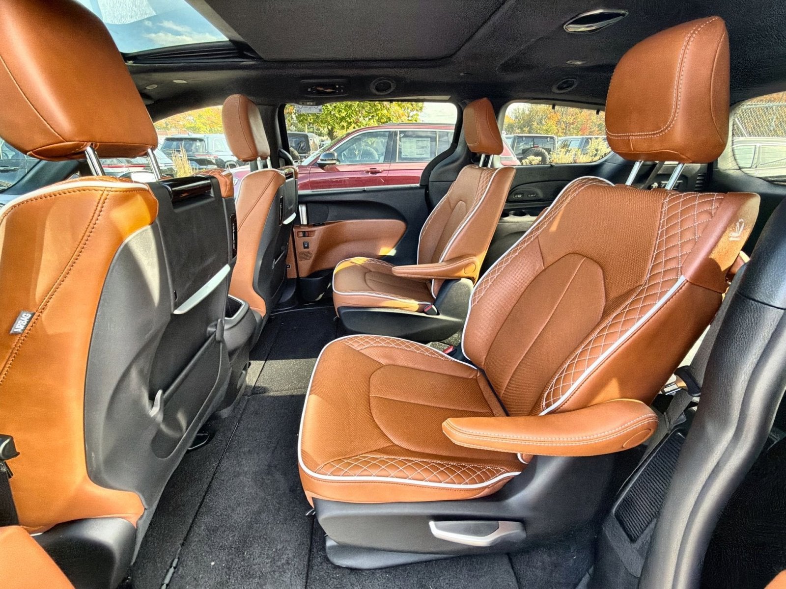 2026 Chrysler Pacifica Pinnacle