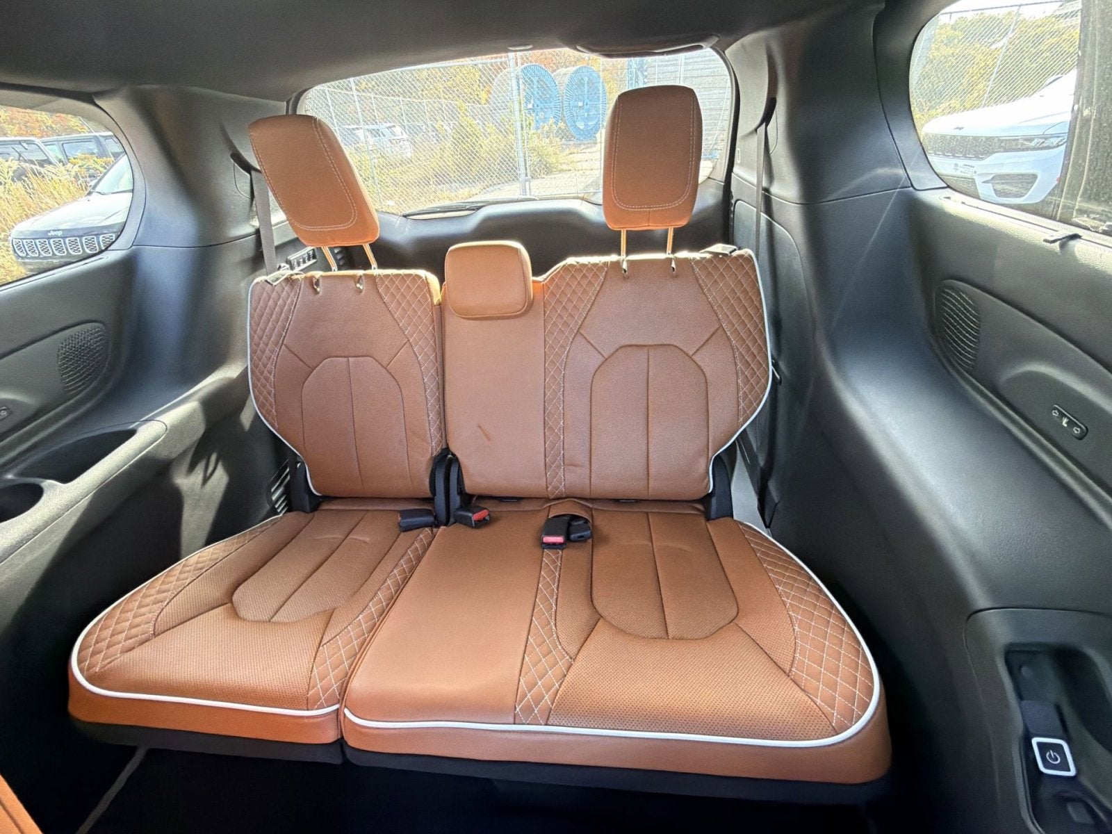 2026 Chrysler Pacifica Pinnacle