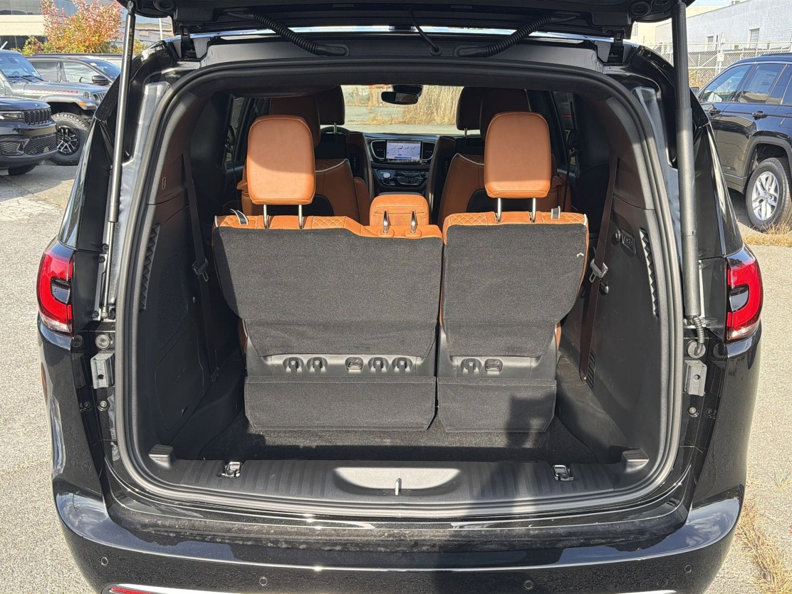 2026 Chrysler Pacifica Pinnacle