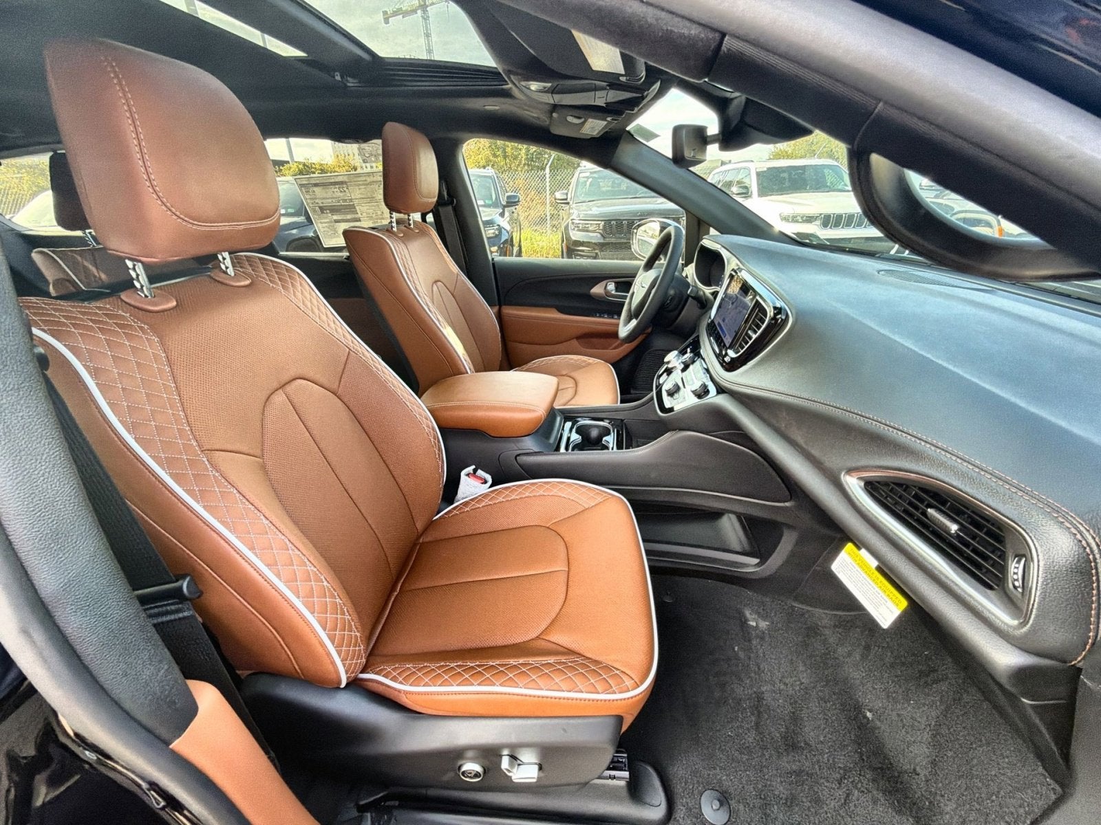 2026 Chrysler Pacifica Pinnacle