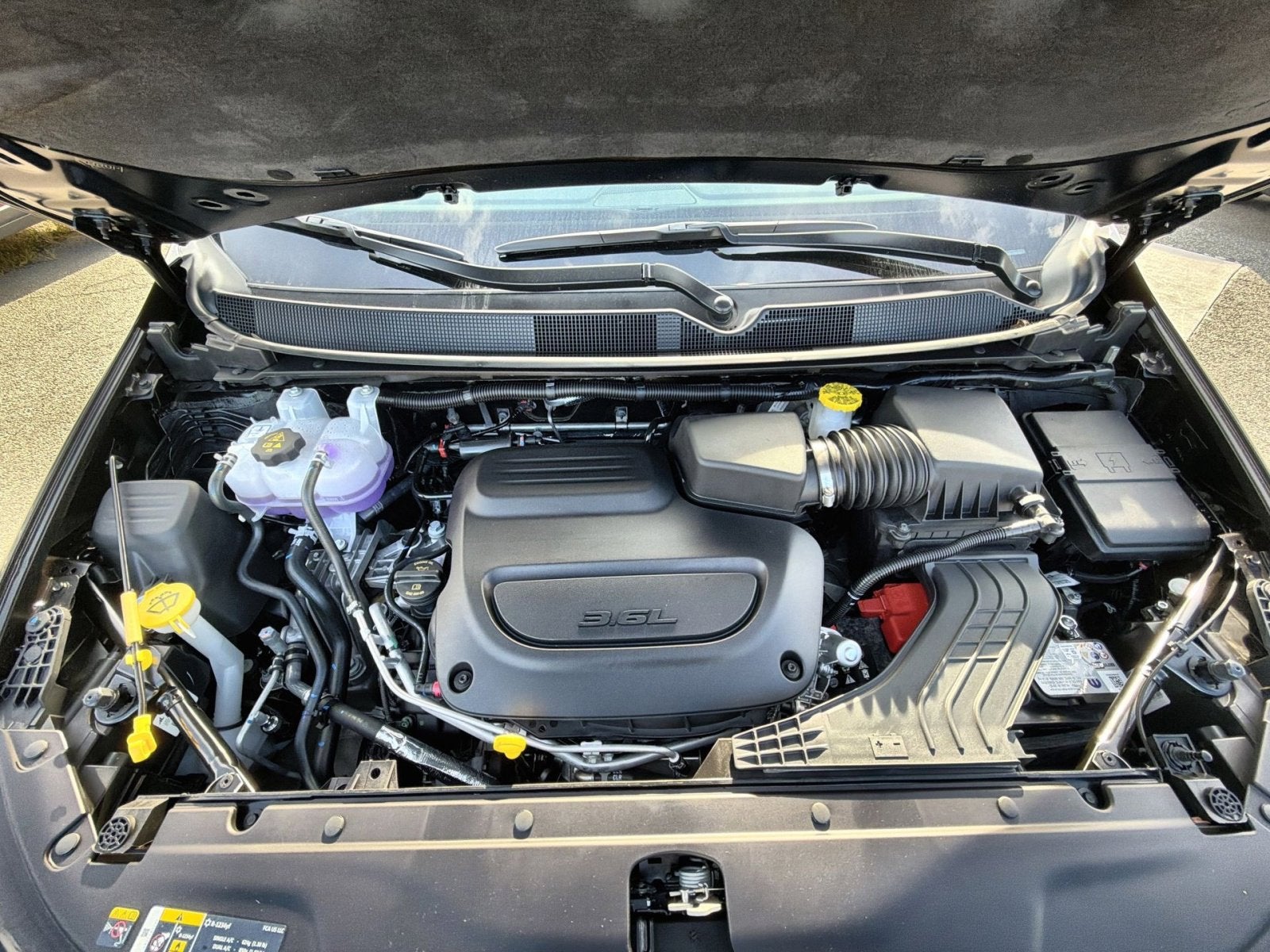 2026 Chrysler Pacifica Pinnacle