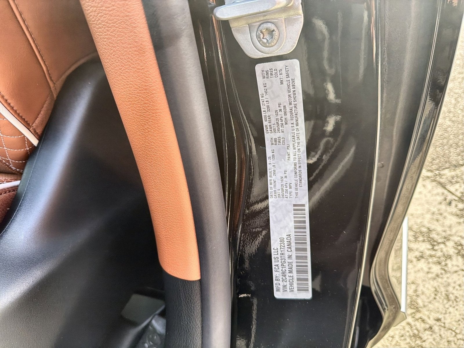 2026 Chrysler Pacifica Pinnacle