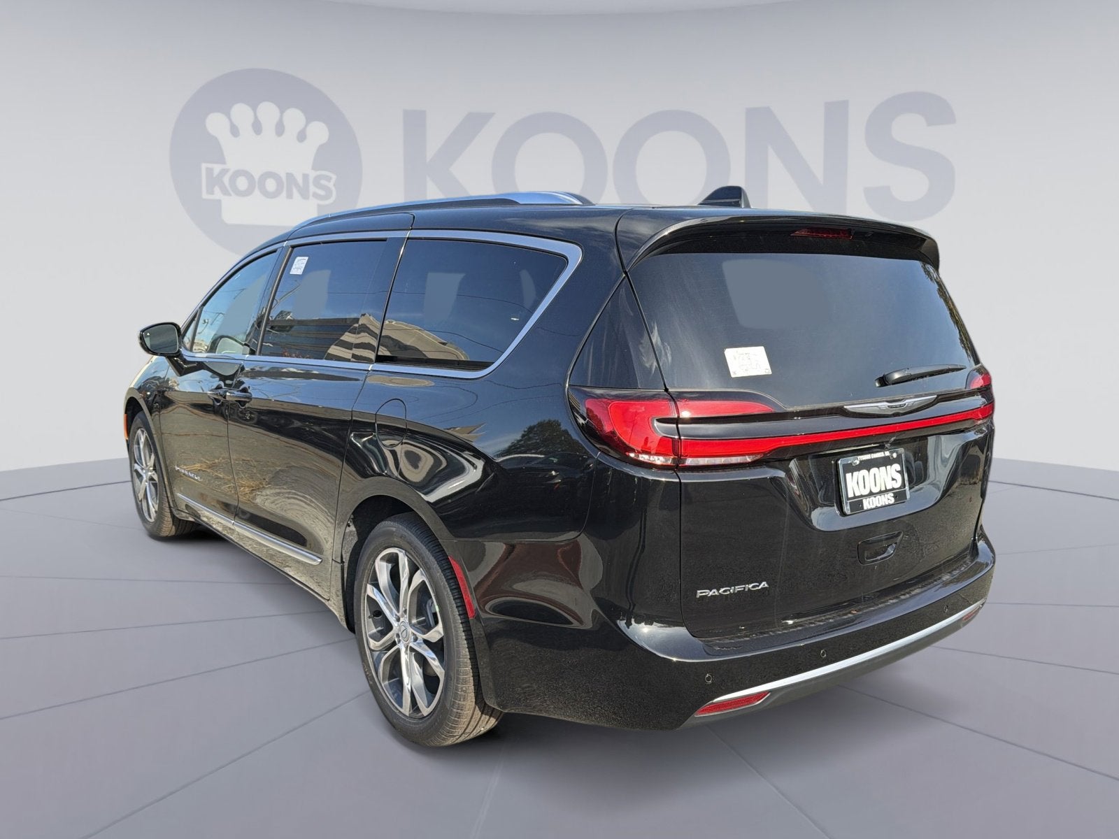 2026 Chrysler Pacifica Pinnacle