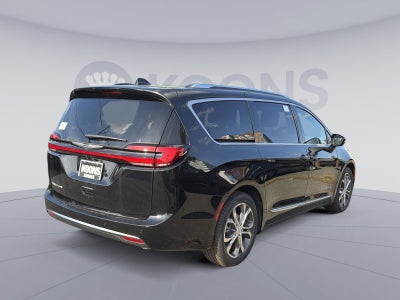 2026 Chrysler Pacifica Pinnacle