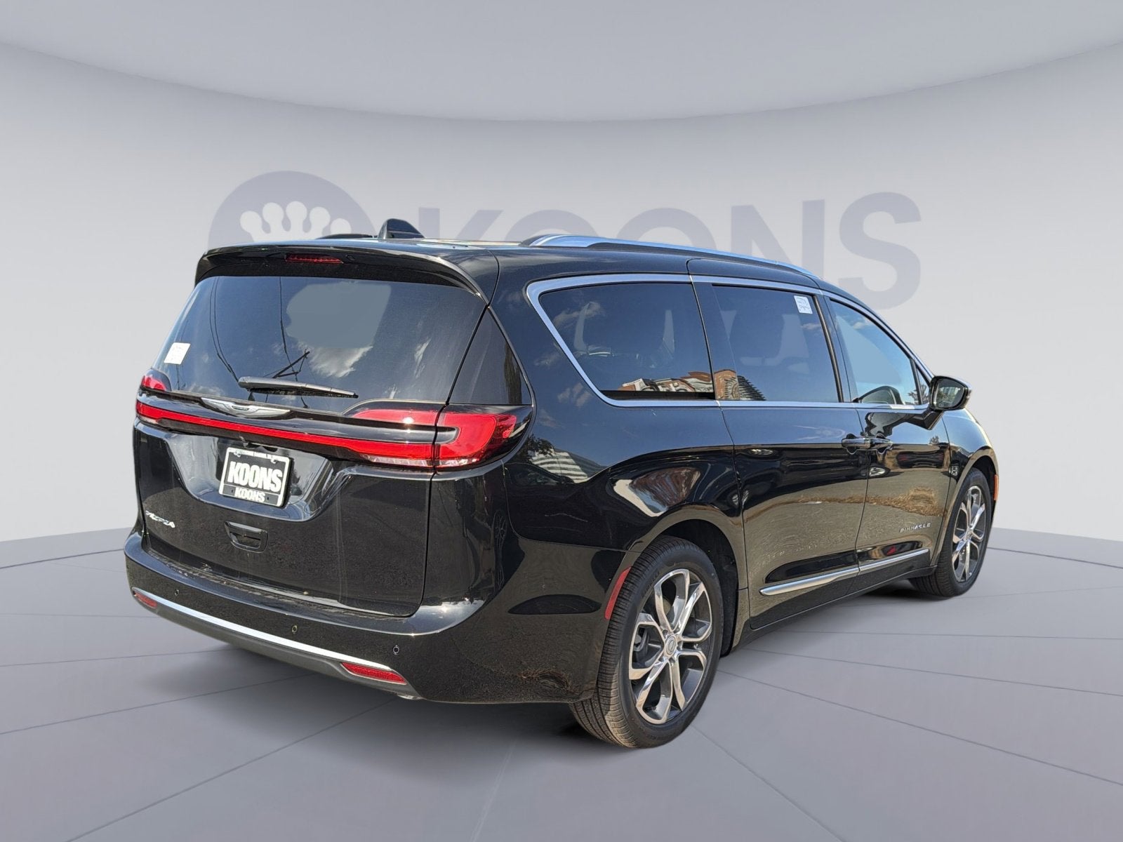 2026 Chrysler Pacifica Pinnacle