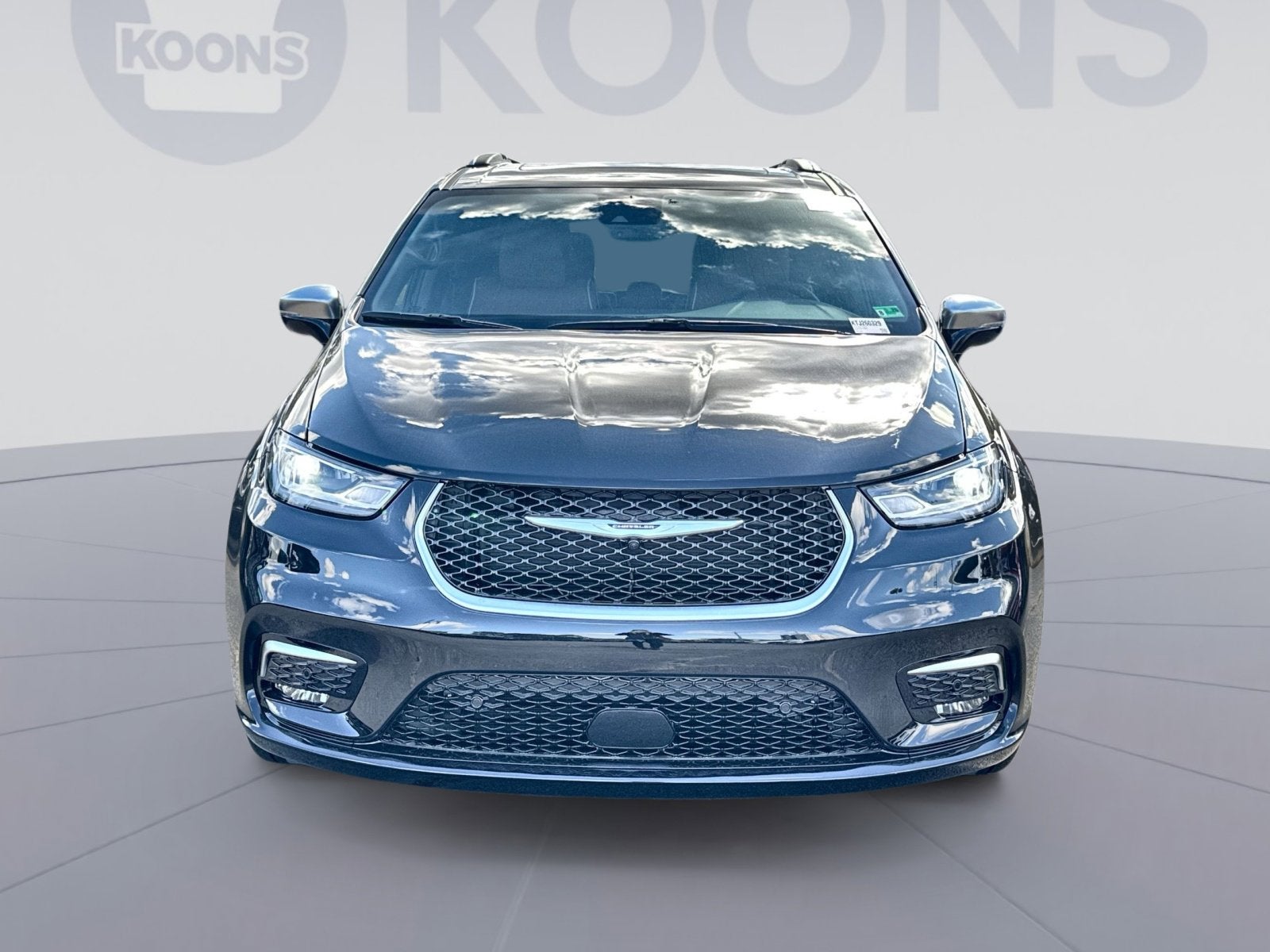 2026 Chrysler Pacifica Pinnacle