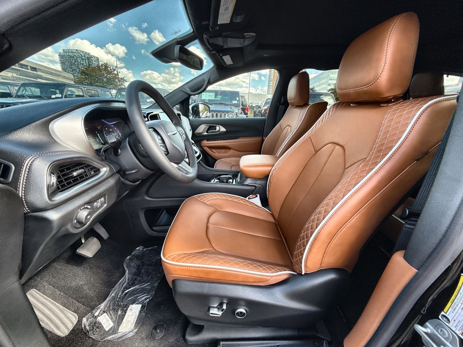 2026 Chrysler Pacifica Pinnacle