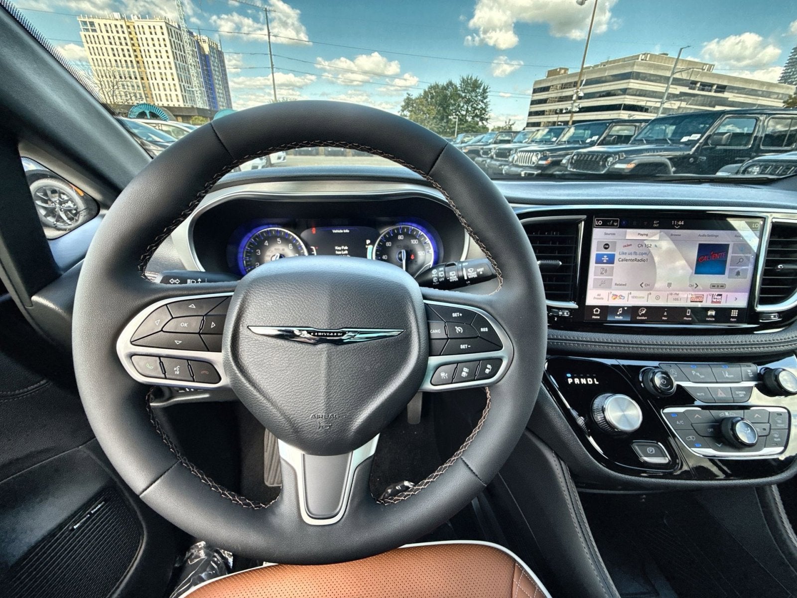 2026 Chrysler Pacifica Pinnacle