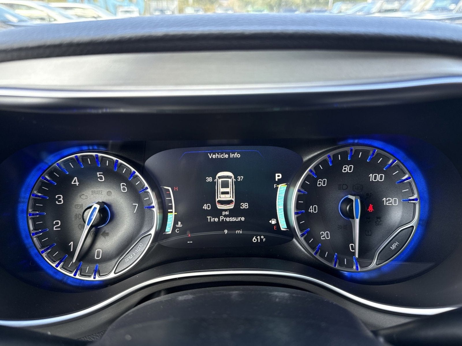 2026 Chrysler Pacifica Pinnacle