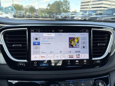 2026 Chrysler Pacifica Pinnacle