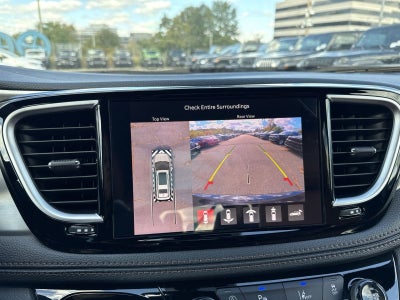 2026 Chrysler Pacifica Pinnacle